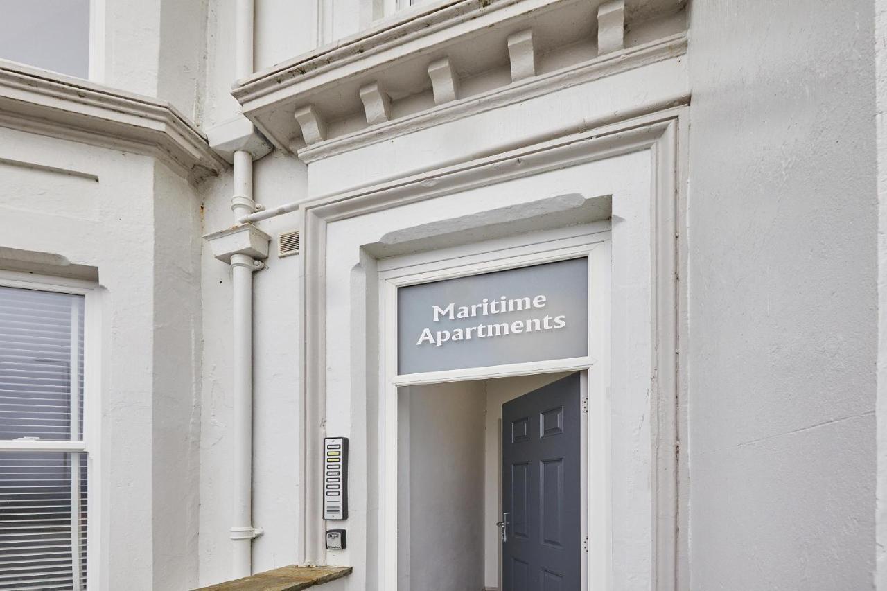 Host & Stay - Maritime Scarborough Exterior photo